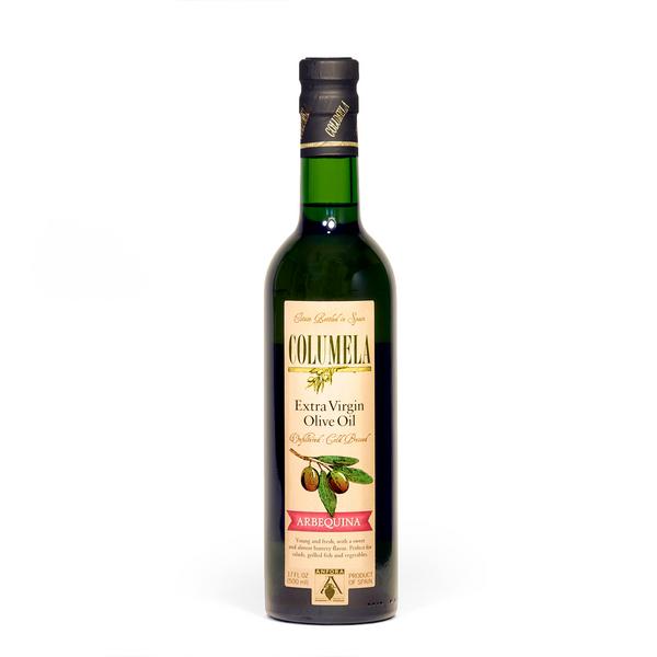 Columela Arbequina Extra Virgin Olive Oil