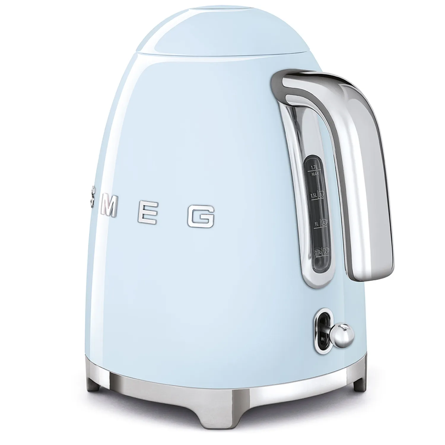 Smeg 50s Retro Style Aesthetic Kettle