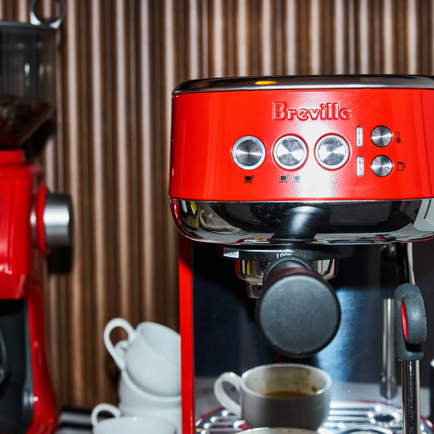 Breville Bambino Plus Espresso Machine