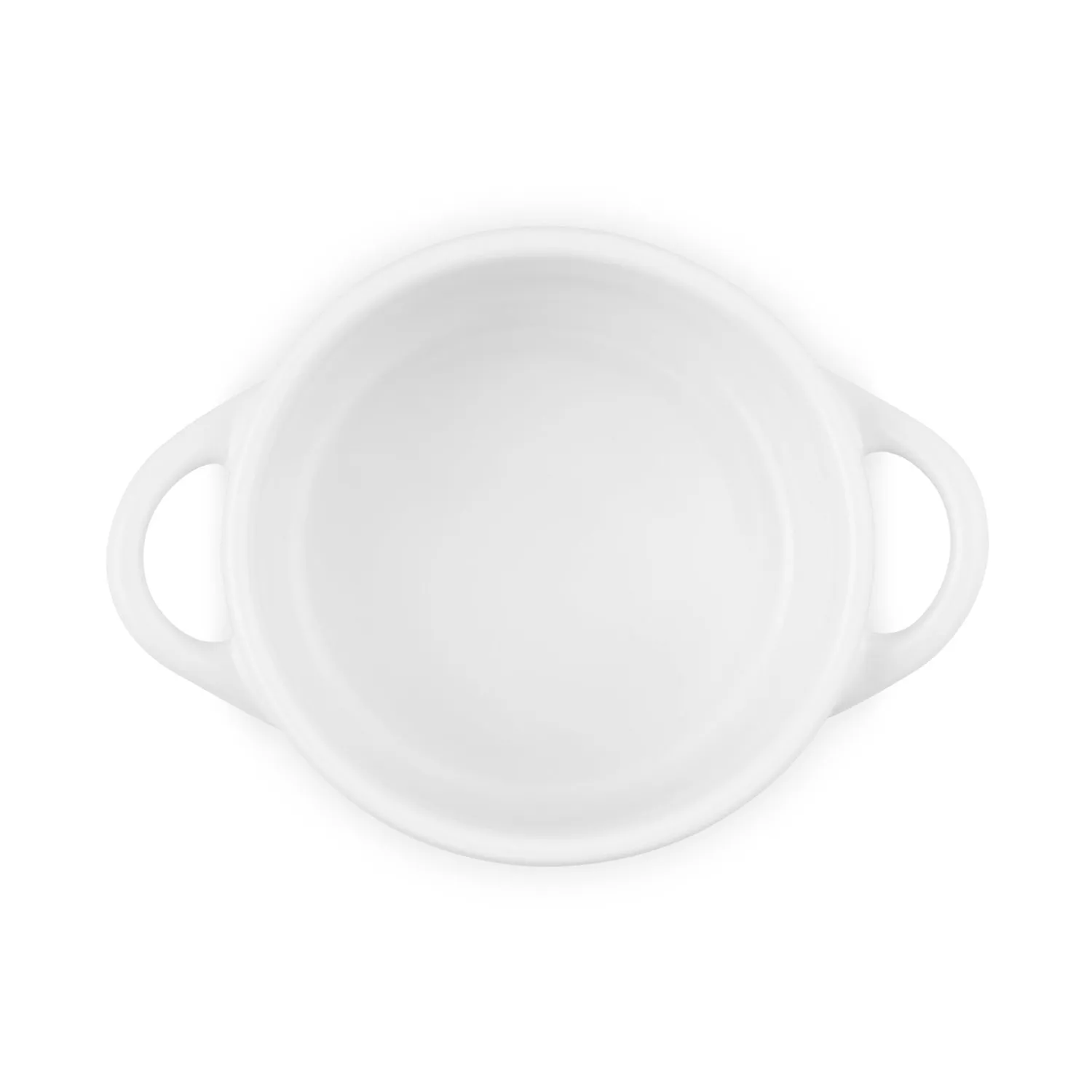 Le Creuset Holly Petite Cocotte, 8 oz.