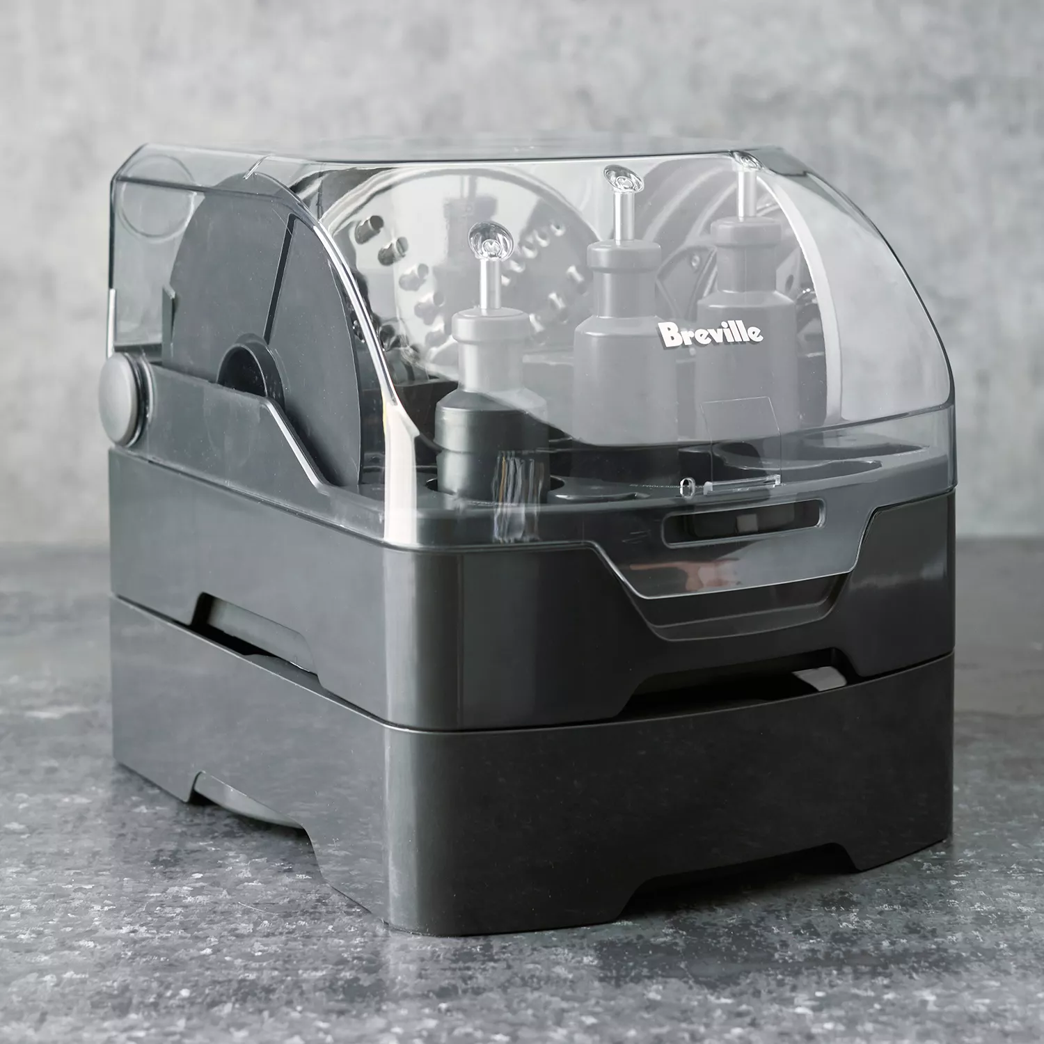 Breville Sous Chef 16-Cup Peel and Dice Food Processor