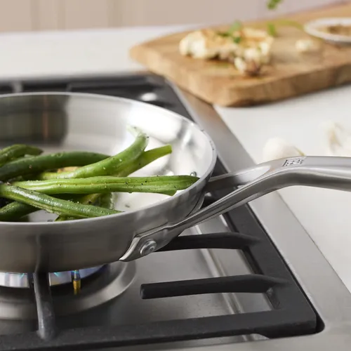 Zwilling Motion Stainless Steel Skillet
