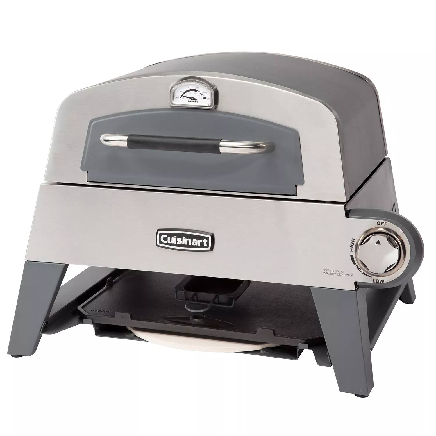 Cuisinart 3-in-1 Pizza Oven, Griddle, & Grill | Sur La Table