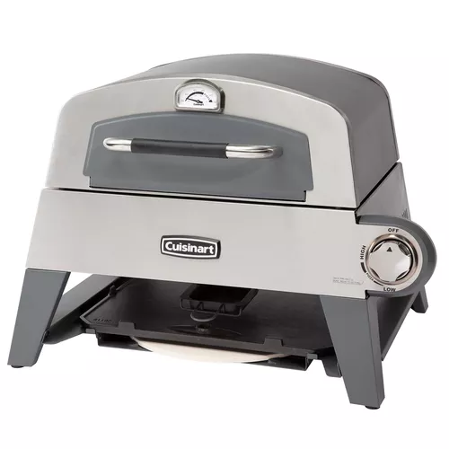 Cuisinart 3-in-1 Pizza Oven, Griddle, & Grill