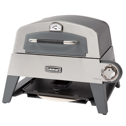 Cuisinart 3-in-1 Pizza Oven, Griddle, & Grill 