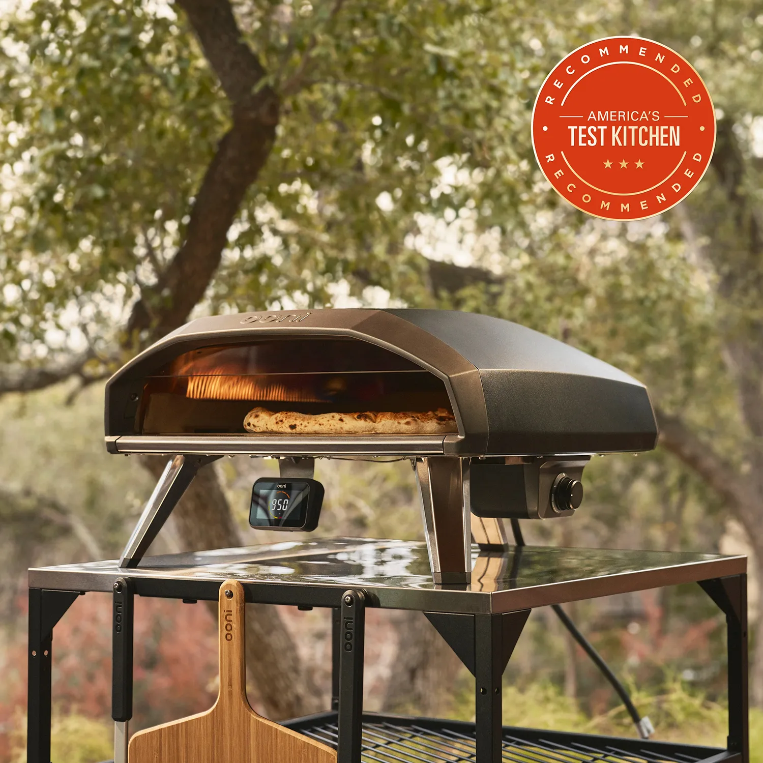 Ooni Koda 2 Pro Gas Powered Pizza Oven