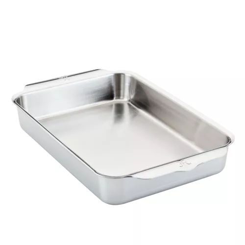 Hestan Provisions OvenBond Tri-Ply Rectangular Baker, 9" x 13"