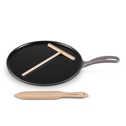 Le Creuset Crepe Pan Set