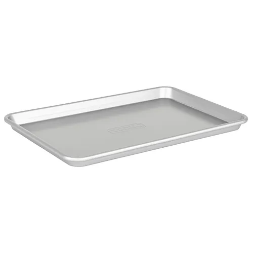 Viking Aluminized Steel Nonstick Baking Sheet with Rack, 15"