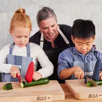 Kids’ 5-Day Spring Series: Kitchen Confidence