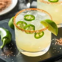 Online Mocktail Hour (Eastern Time)