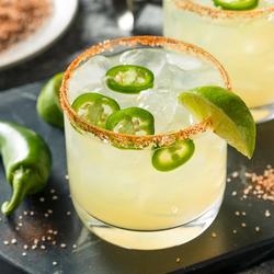 Online Mocktail Hour (Eastern Time)