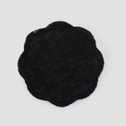 Sur La Table Scalloped Jute Placemat