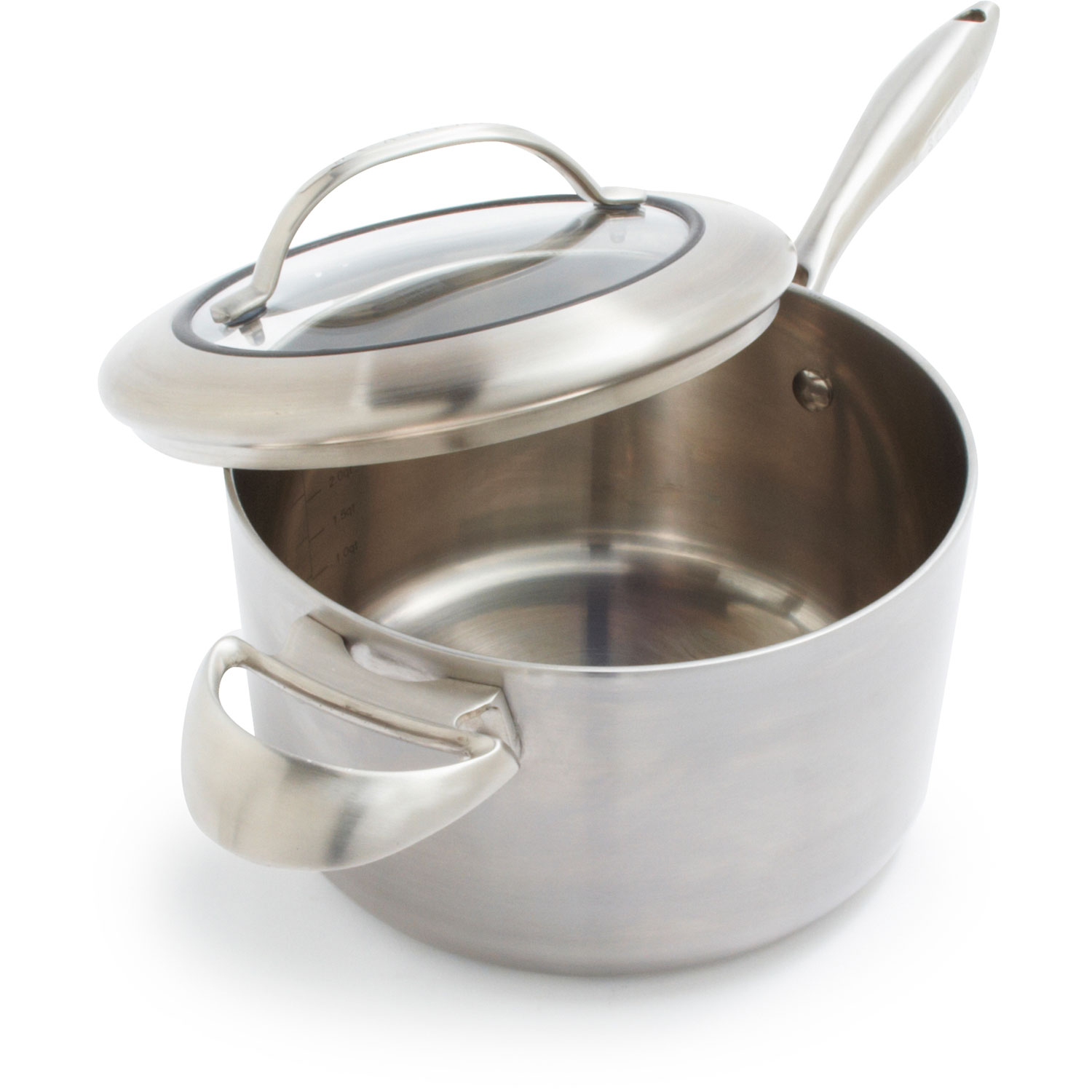 Scanpan® CSX Saucepan, 4 qt