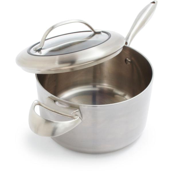 Scanpan® CSX Saucepan, 4 qt