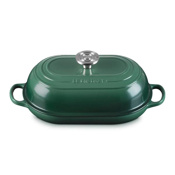 Le Creuset Signature Oval Bread Oven, 1.5 qt.