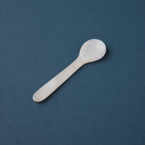 Be Home Mother-of-Pearl Caviar Spoon 