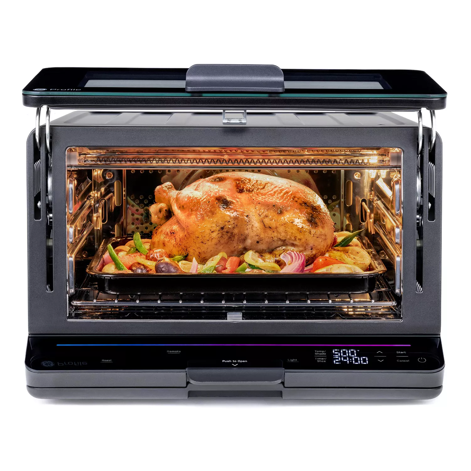 9L Countertop Toaster Oven – Eco + Chef Kitchen