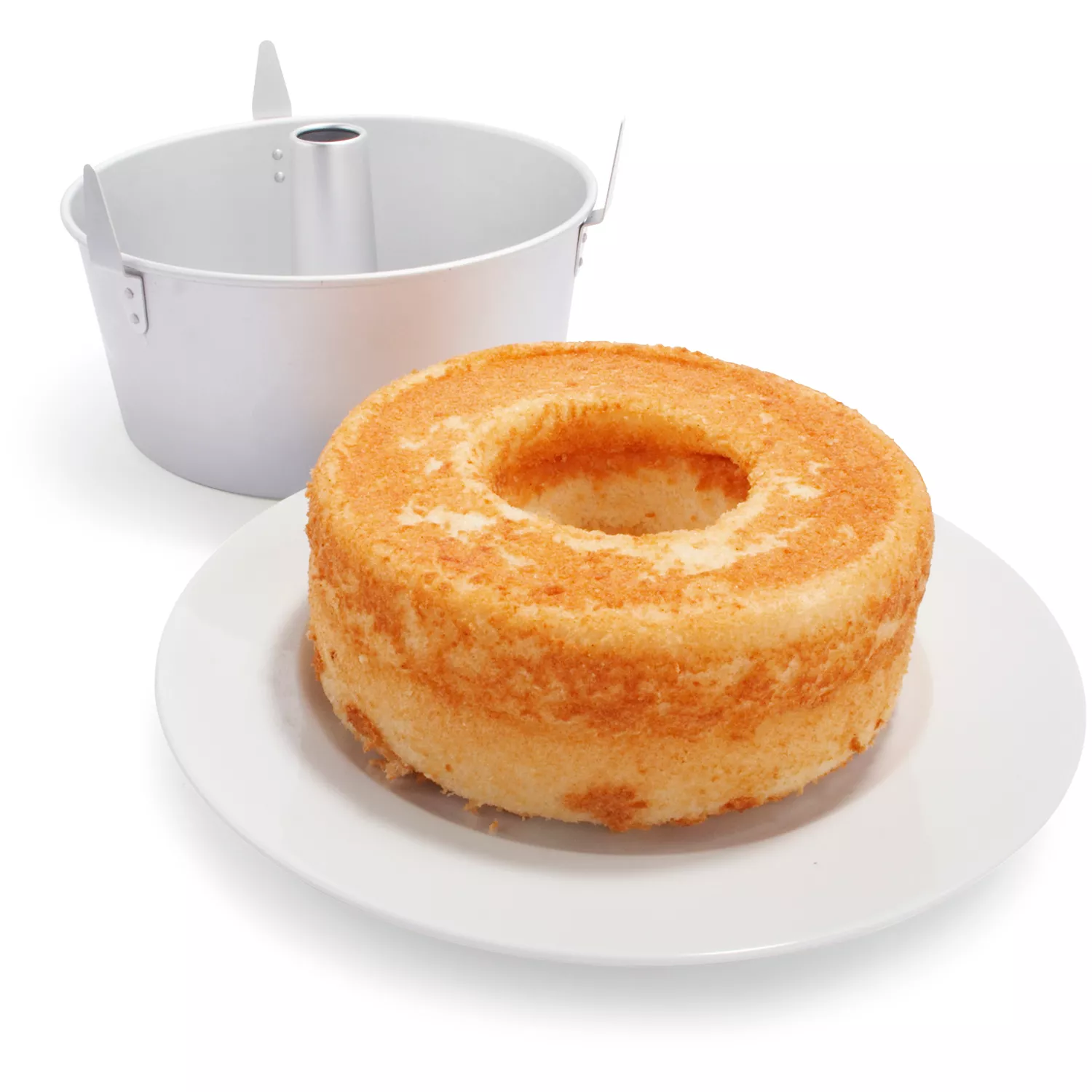 Nordic Ware Angel Food Cake Pan