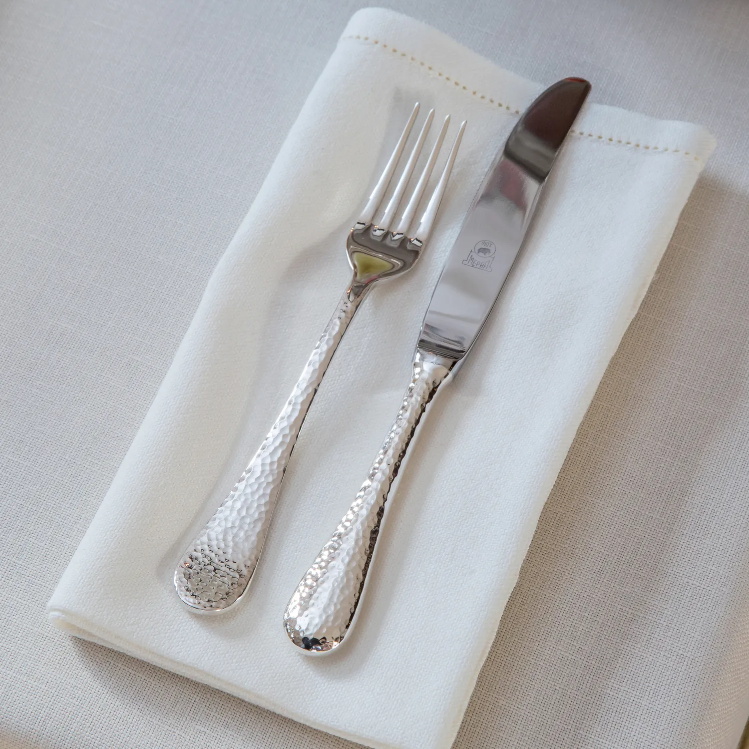 Mepra Epoque 5-Piece Flatware Set