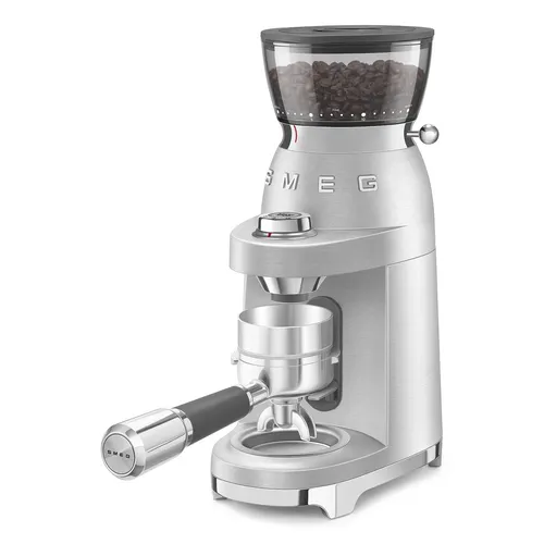 Smeg 50s Retro Style Aesthetic Espresso Coffee Grinder