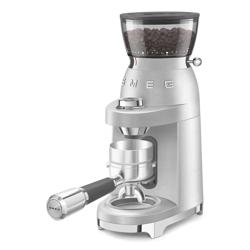 Smeg 50s Retro Style Aesthetic Espresso Coffee Grinder