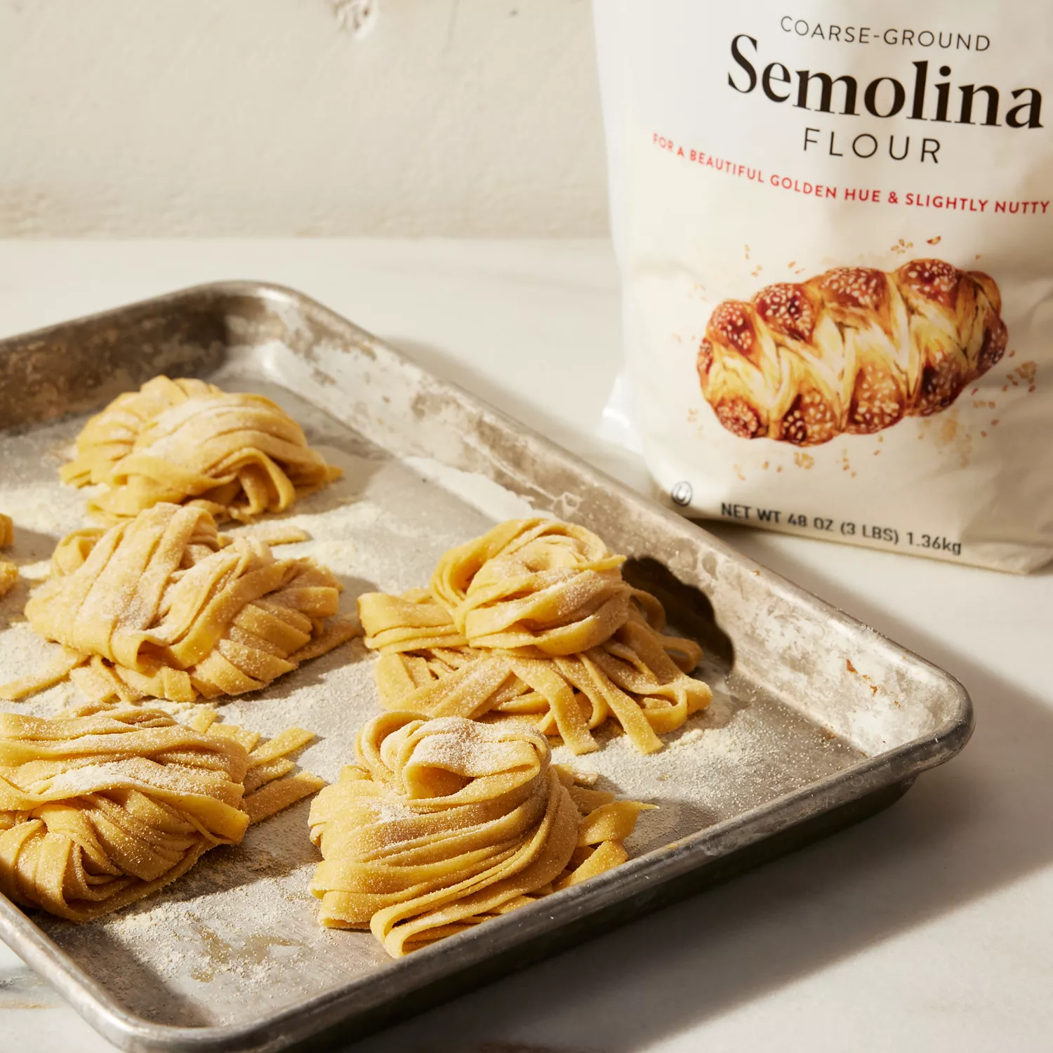 King Arthur Semolina Flour