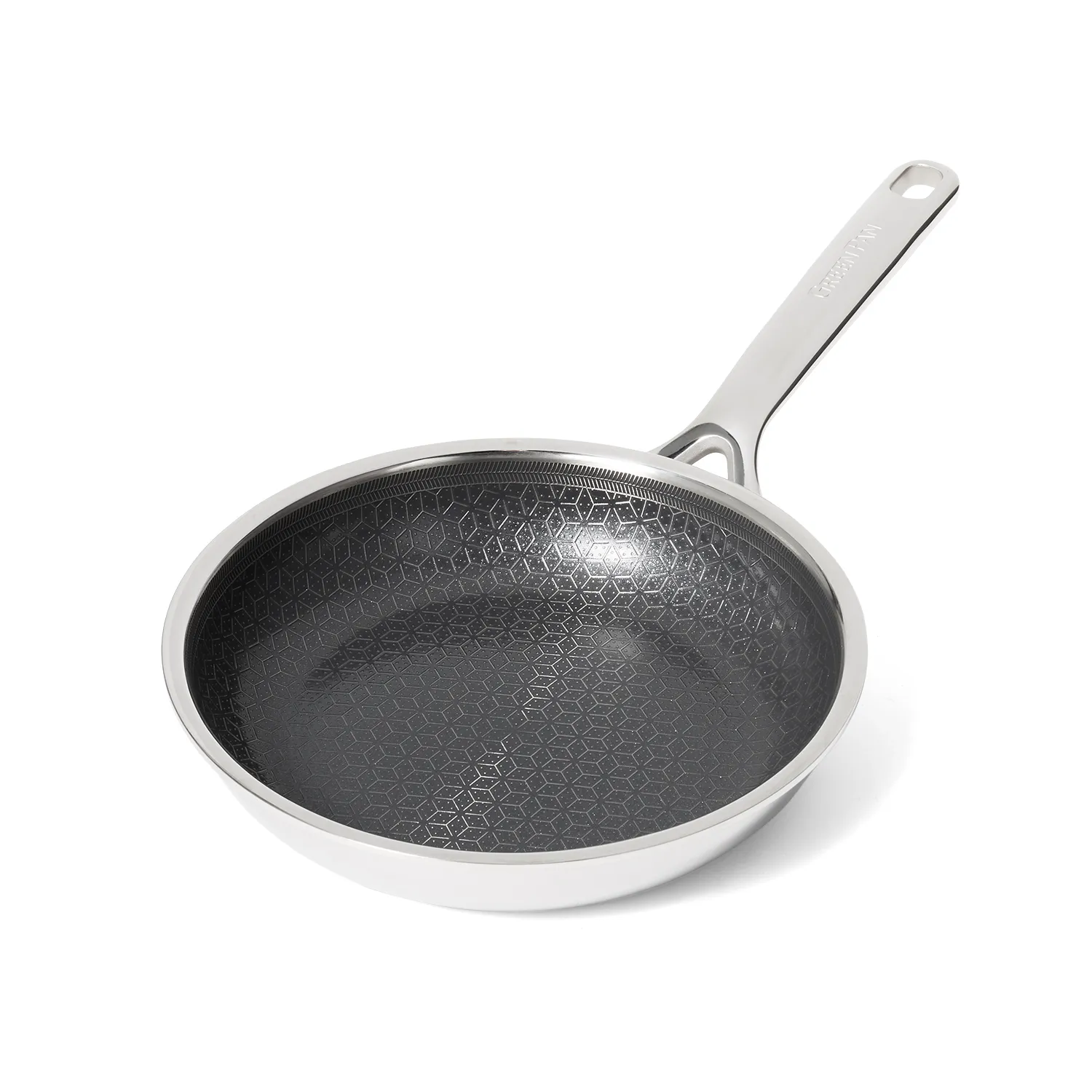 GreenPan Spectra Thermobond Hybrid Ceramic Nonstick Skillet, 8"