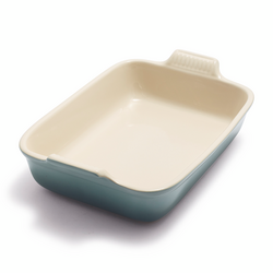 Le Creuset Heritage Stoneware Baker, 12" x 9"