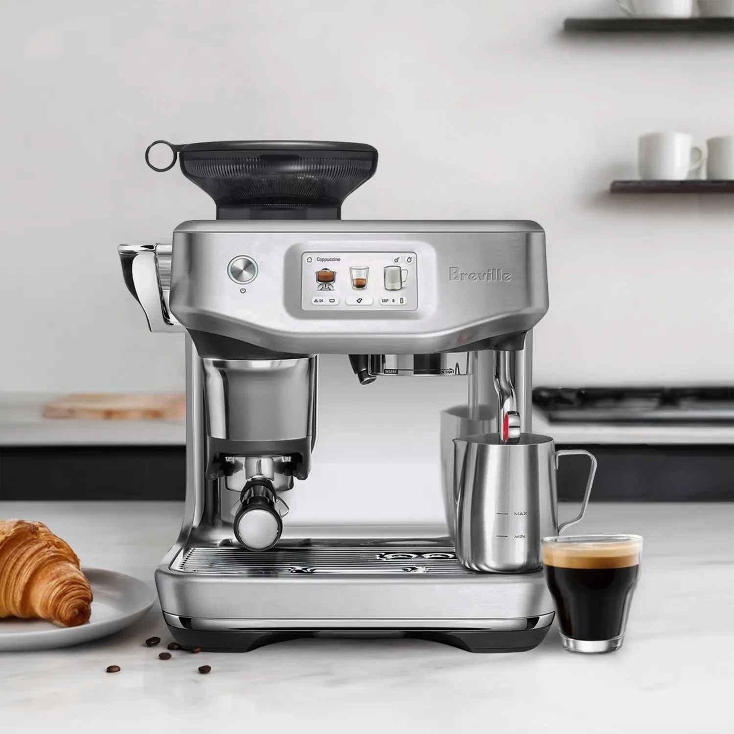 Breville Barista Touch Impress Espresso Machine