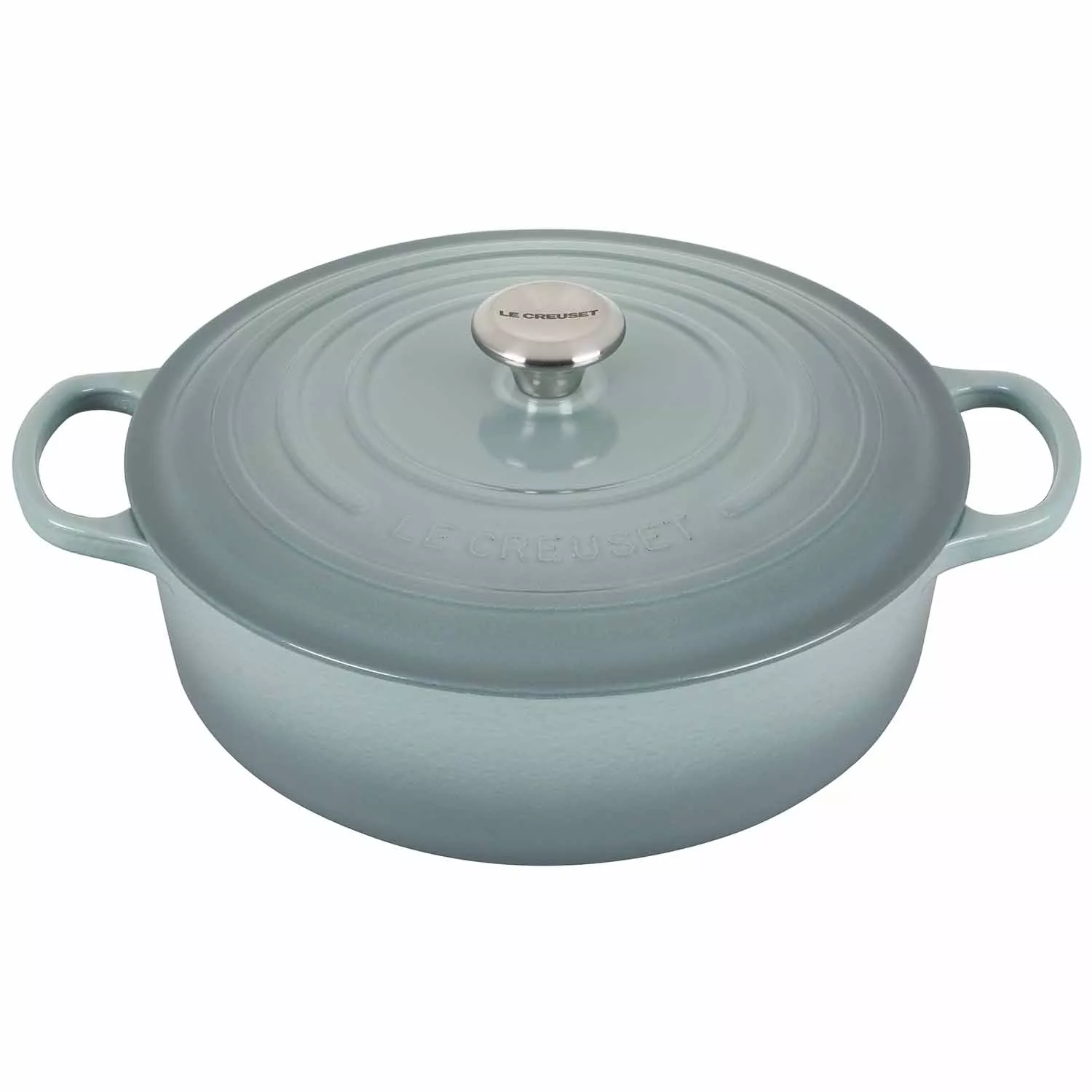 Le Creuset Round Wide Dutch Oven, 6.75 qt. Sur La Table