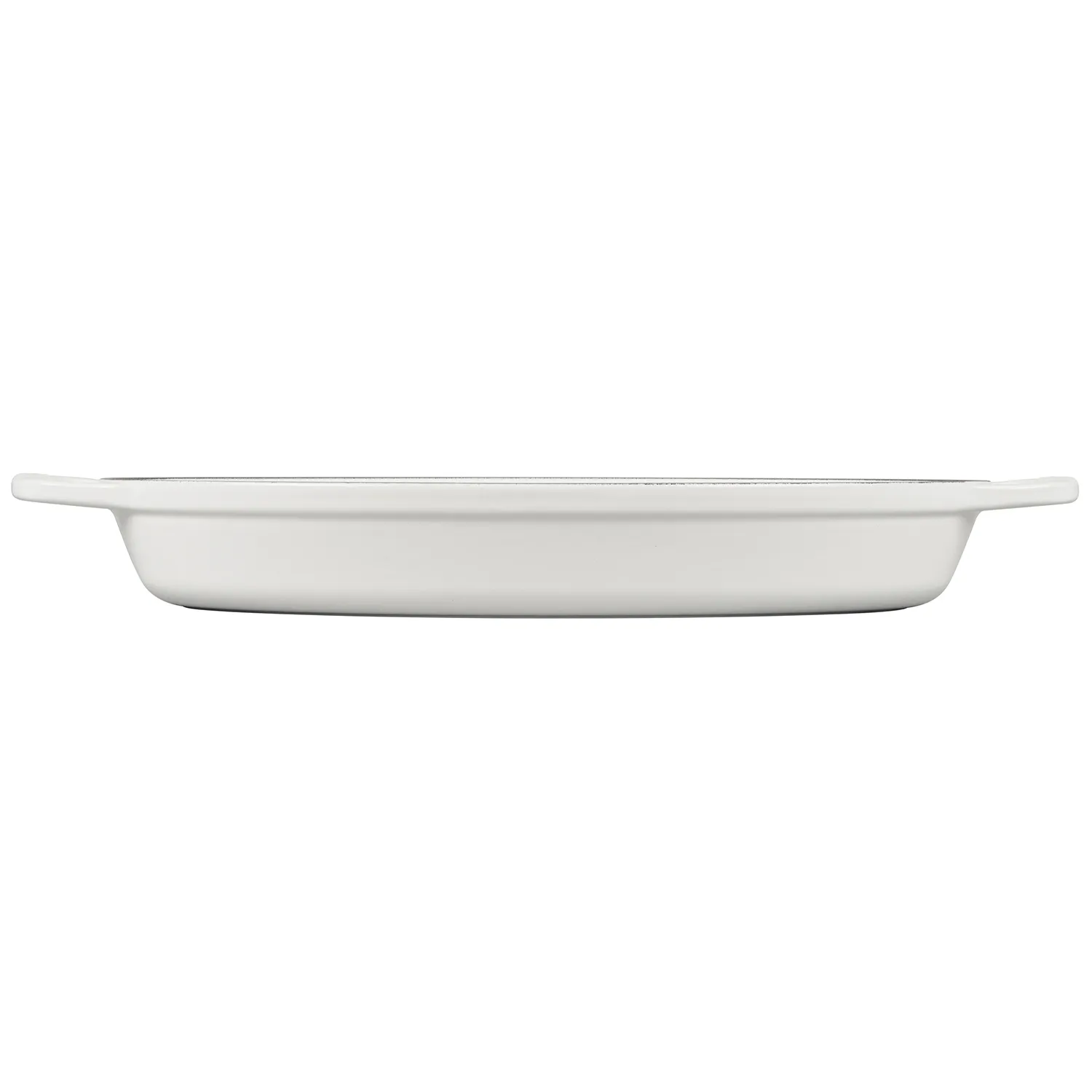 Le Creuset Signature Cast Iron Oval Baker, 3 qt.