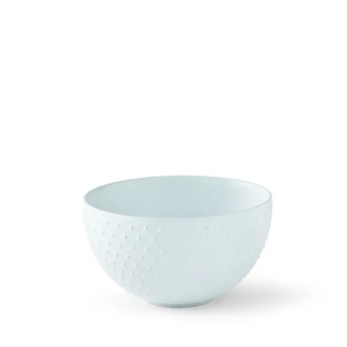 Sur La Table 3-Piece Ceramic Mixing Bowl Set, Dotted
