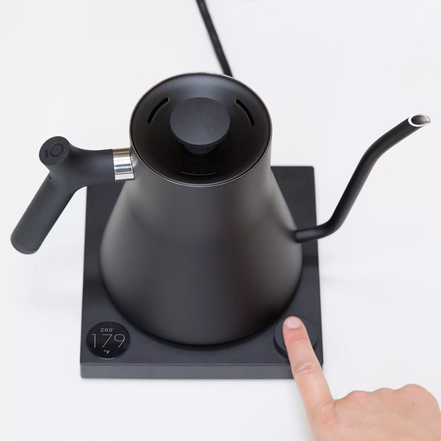 Fellow Stagg EKG Electric Pour-Over Kettle