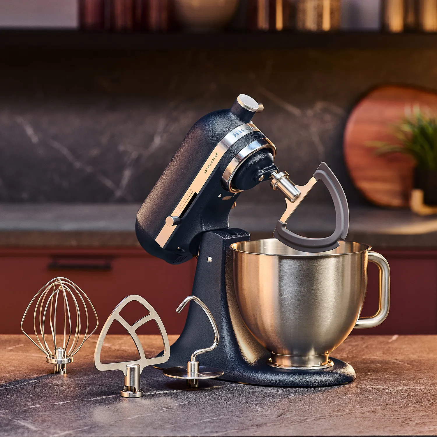 KitchenAid Artisan Plus 5-Quart Tilt-Head Stand Mixer