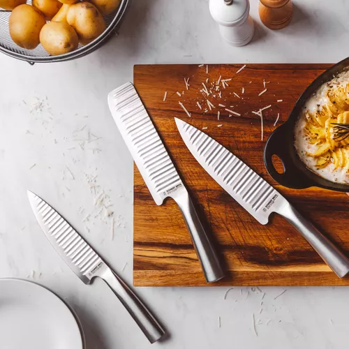 Schmidt Brothers Evolution 3-Piece Knife Set