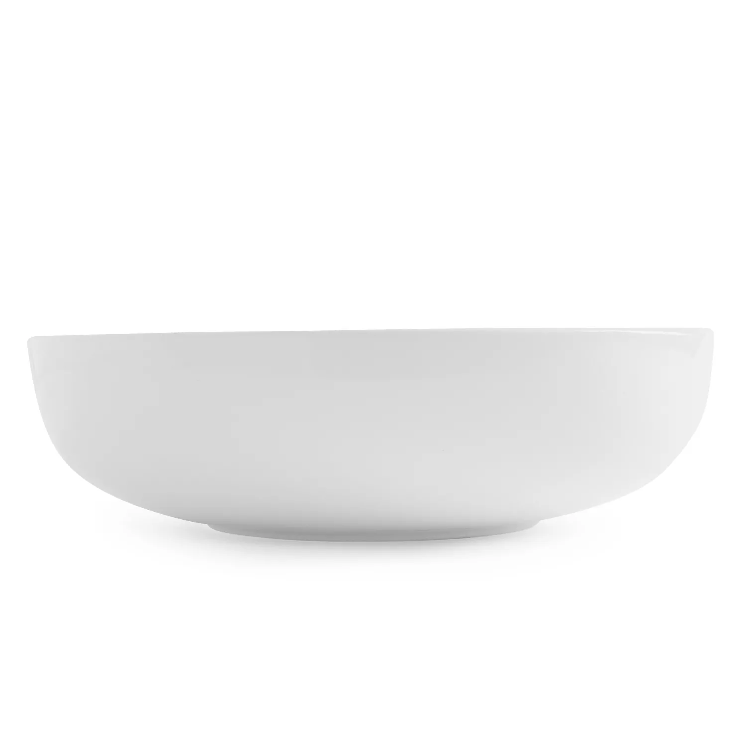 KSP Tavola Porcelain Pasta Bowl - Set of 5 (White)