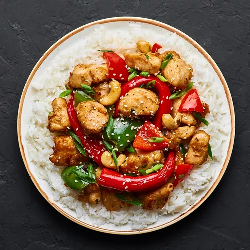 Chinese Stir Fry Classics