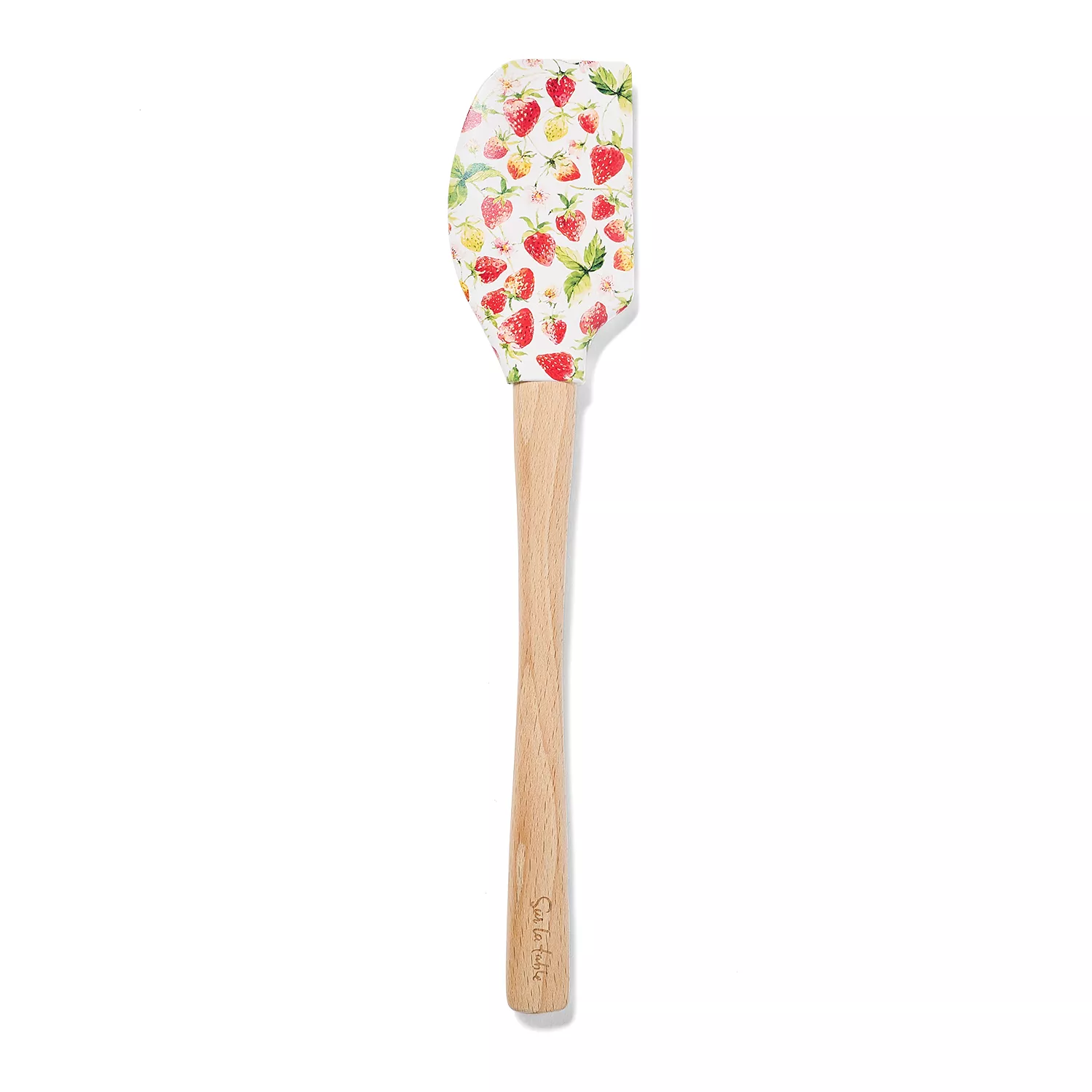 Sur La Table Wild Strawberry Spatula