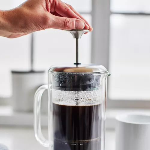 Zwilling J.A. Henckels Sorrento Plus Double-Wall French Press, 27 oz.