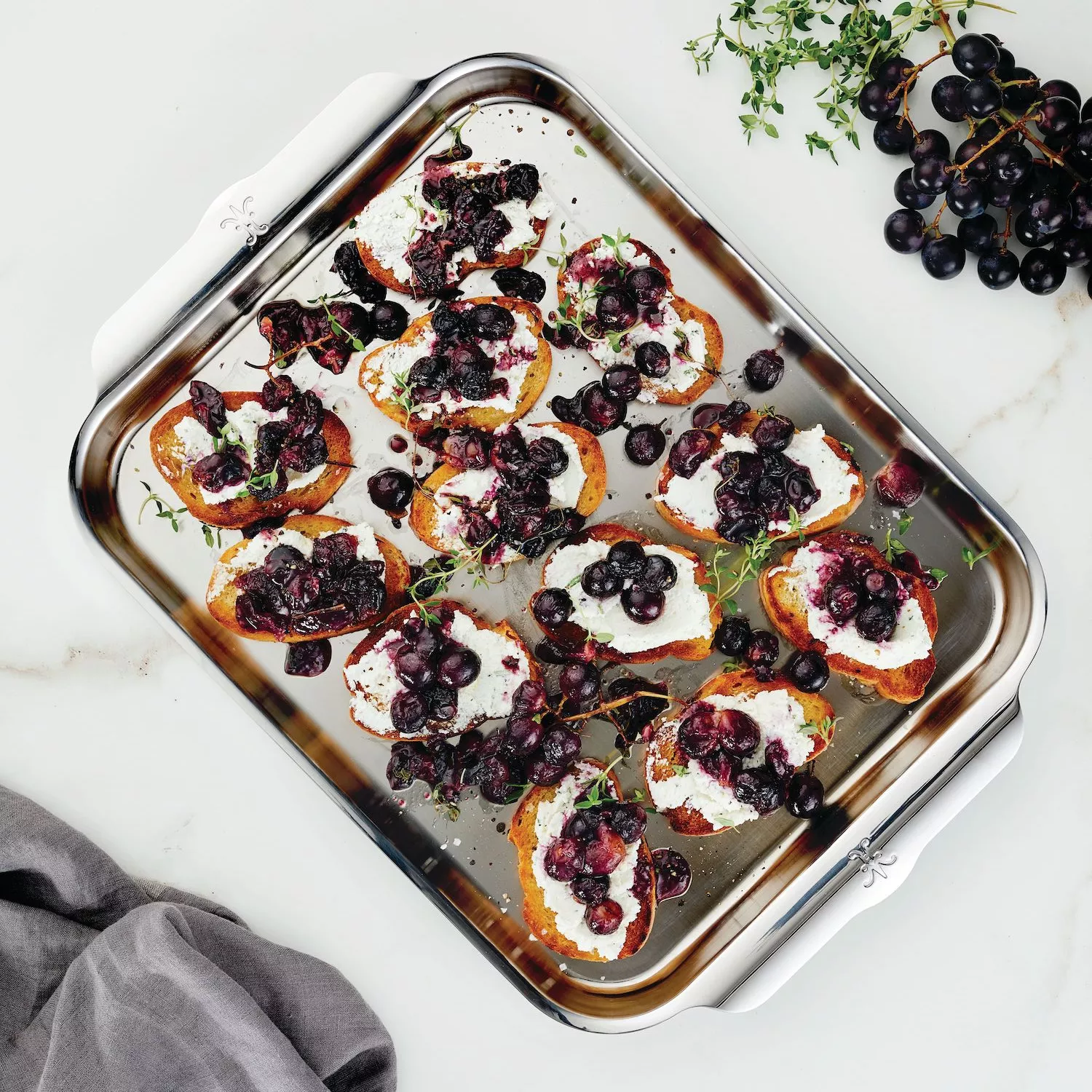 Hestan Provisions OvenBond Tri-Ply Sheet Pan