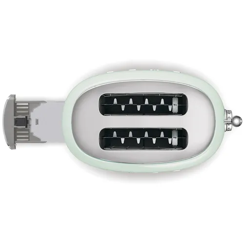 Smeg 50's Retro Style Aesthetic 2 Slice Toaster