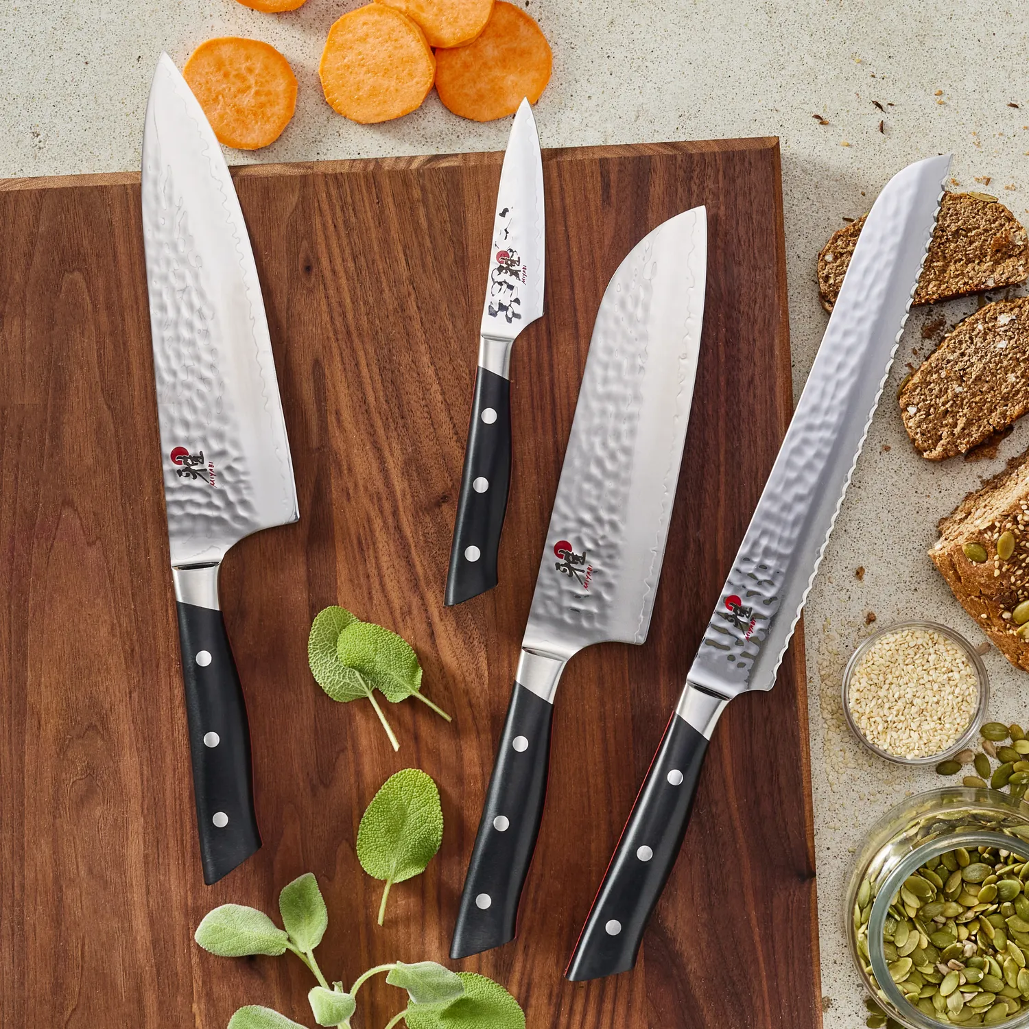 Miyabi Hisho 3.5" Paring Knife