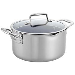 Zwilling Clad CFX Ceramic Nonstick Dutch Oven, 6 qt. Love this pot!