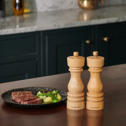 Cole & Mason London Salt Mills, 7" 