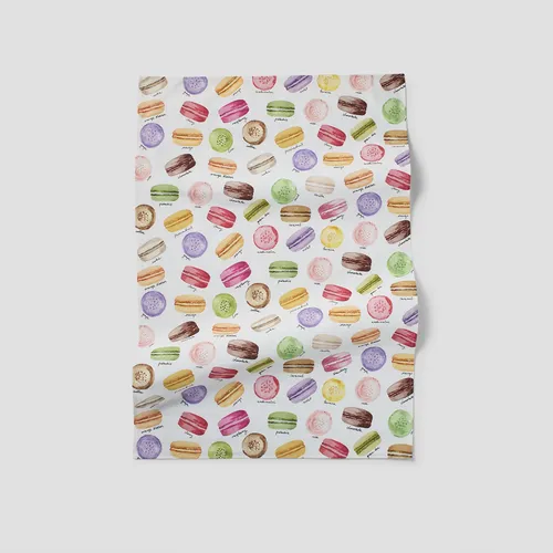 Sur La Table Macaron Kitchen Towel
