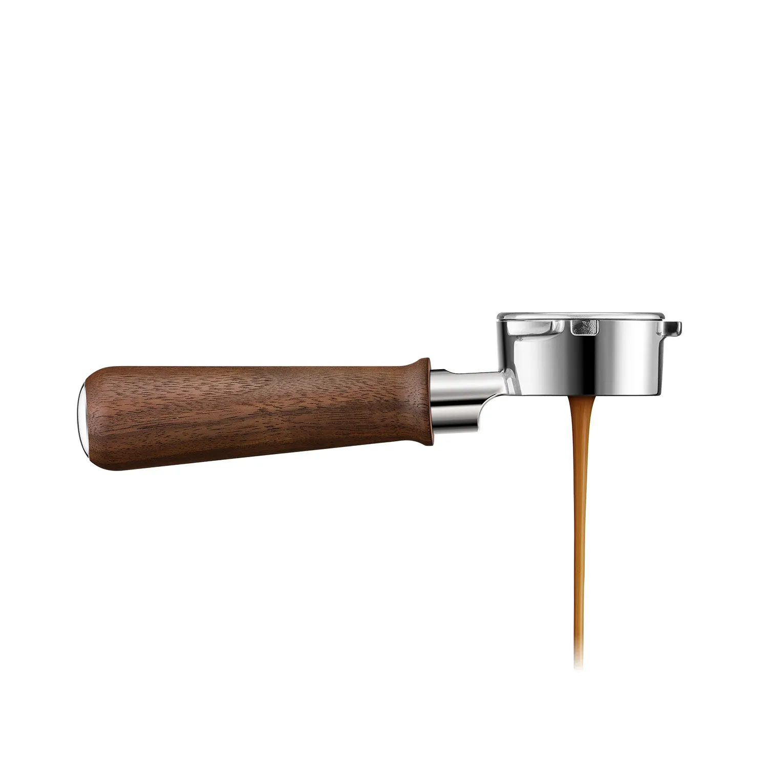 Breville Wood Portafilter