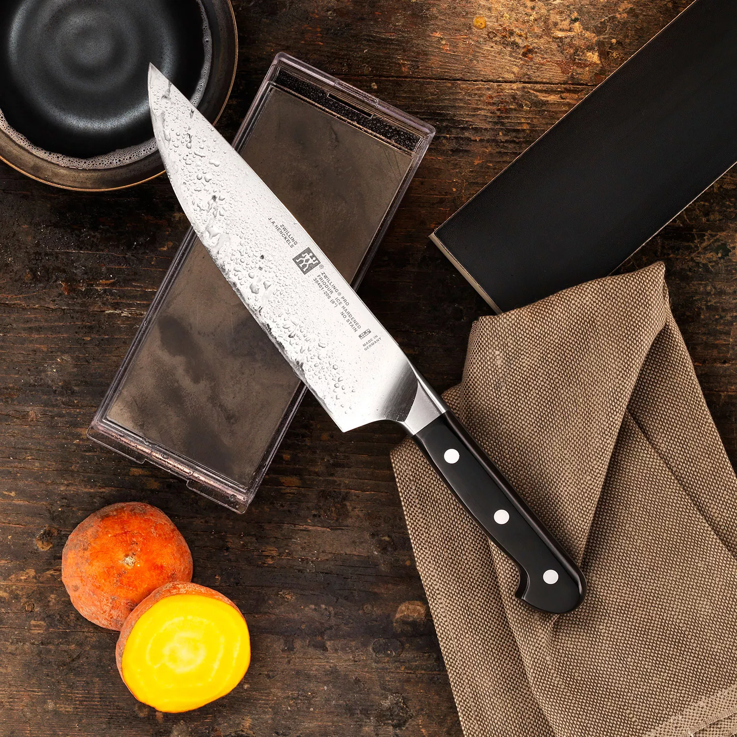 ZWILLING J.A. Henckels Professional S 6 Chef's Knife 
