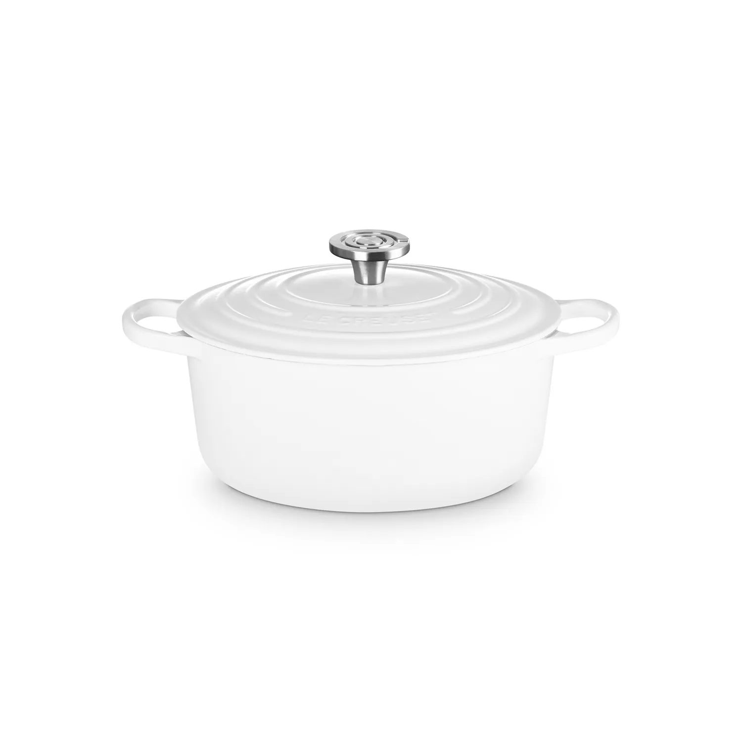 Le Creuset Signature Round Dutch Oven, 5.5 Qt.