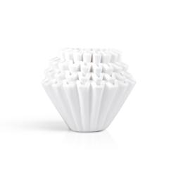 Kalita Wave 185 Coffee Filters, 100 Count